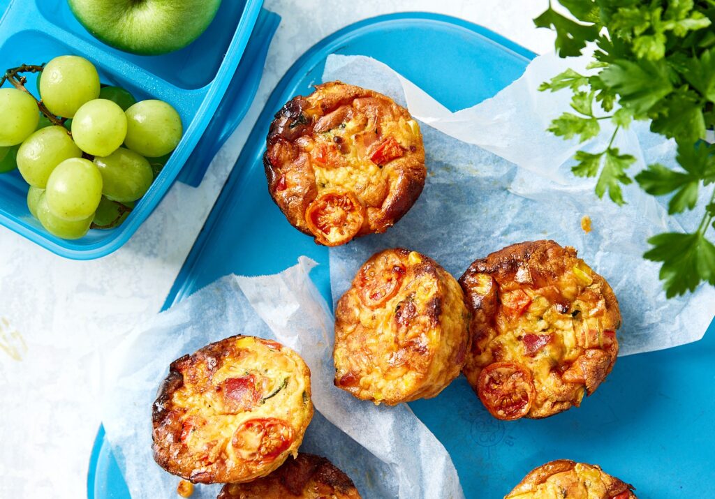Fiesta Frittatas