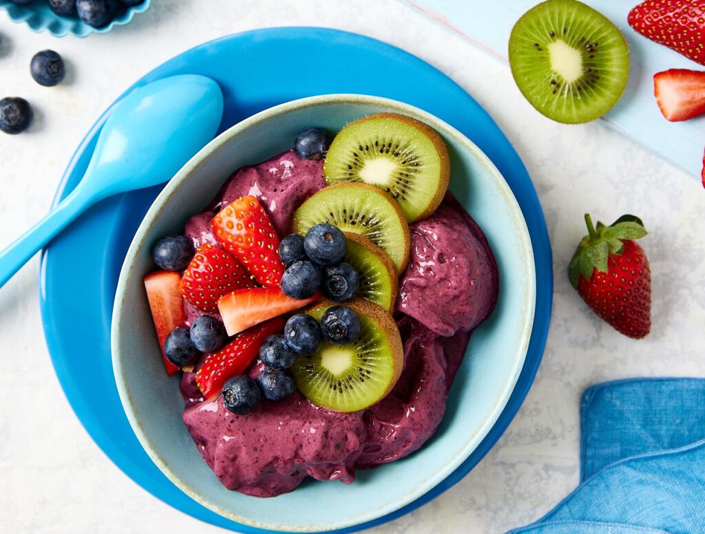 Smoothie Bowl Recipe