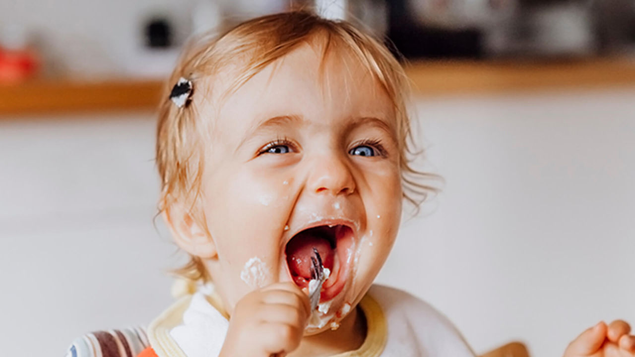 How To Help Toddlers Make Brave Food Choices | Aptaclub