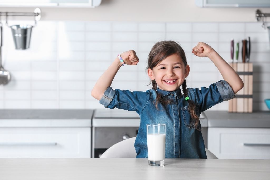 Support your fussy eater with one serve a day