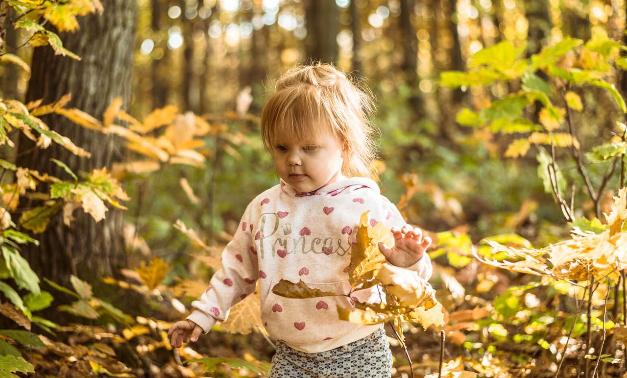 Why colds may help strengthen kids' immune systems