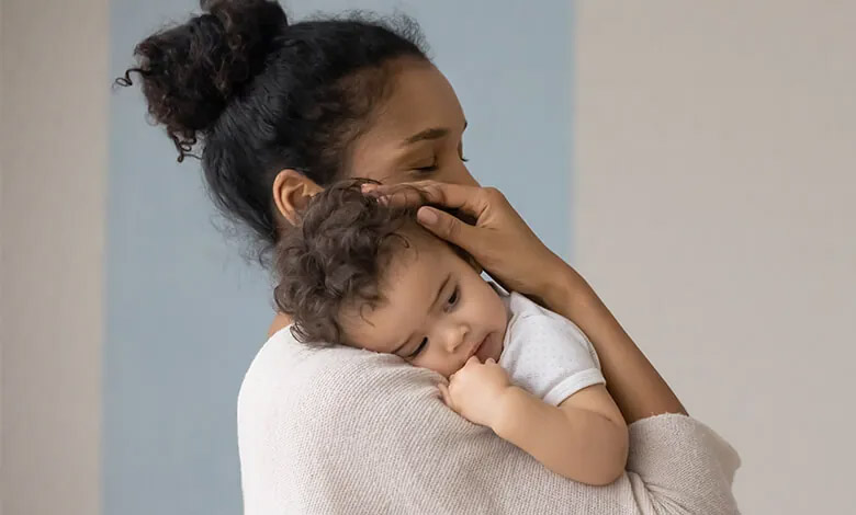 Help – my baby has a gut issue, and I’m not coping