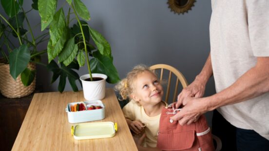 We want to raise our child as vegetarian, how do we ensure they get the right nutrition?