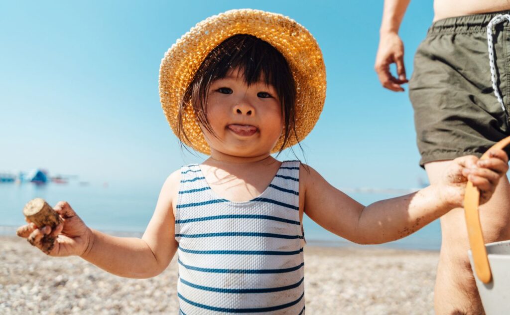 “Help! I need your best packing tips for holidaying with toddlers”