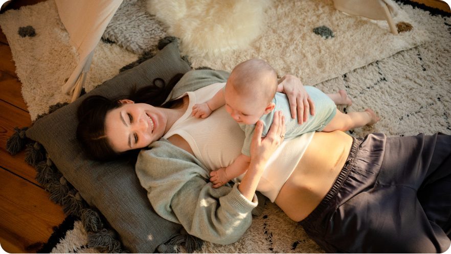 Coping on Your First Night Away From Baby | Aptaclub
