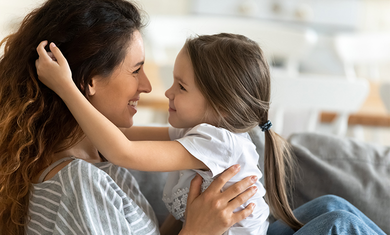 Helping your child deal with big emotions