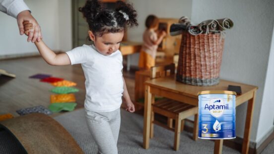 Helping toddlers with separation anxiety | Aptaclub