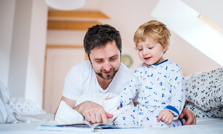 How to improve resilience in your toddler