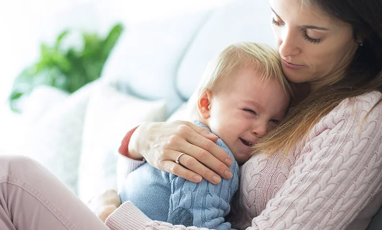 Is my baby’s crying normal, or is it colic?