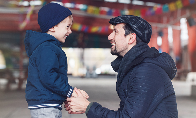 The power of positive language on our children