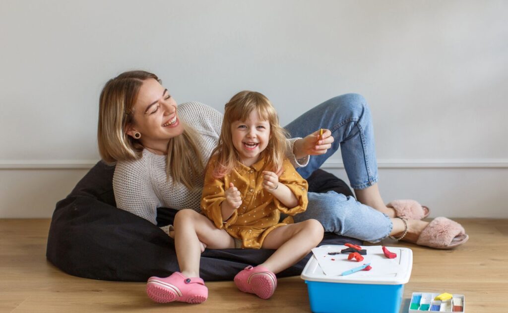 Single parent life: Navigating co-parenting and self-care tips
