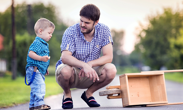 Why ‘positive stress’ can actually help your child’s resilience