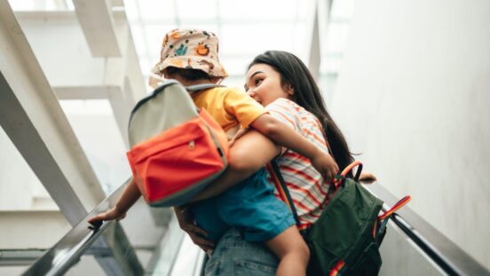 Travel with Toddlers | Carry On What to Pack | Aptaclub