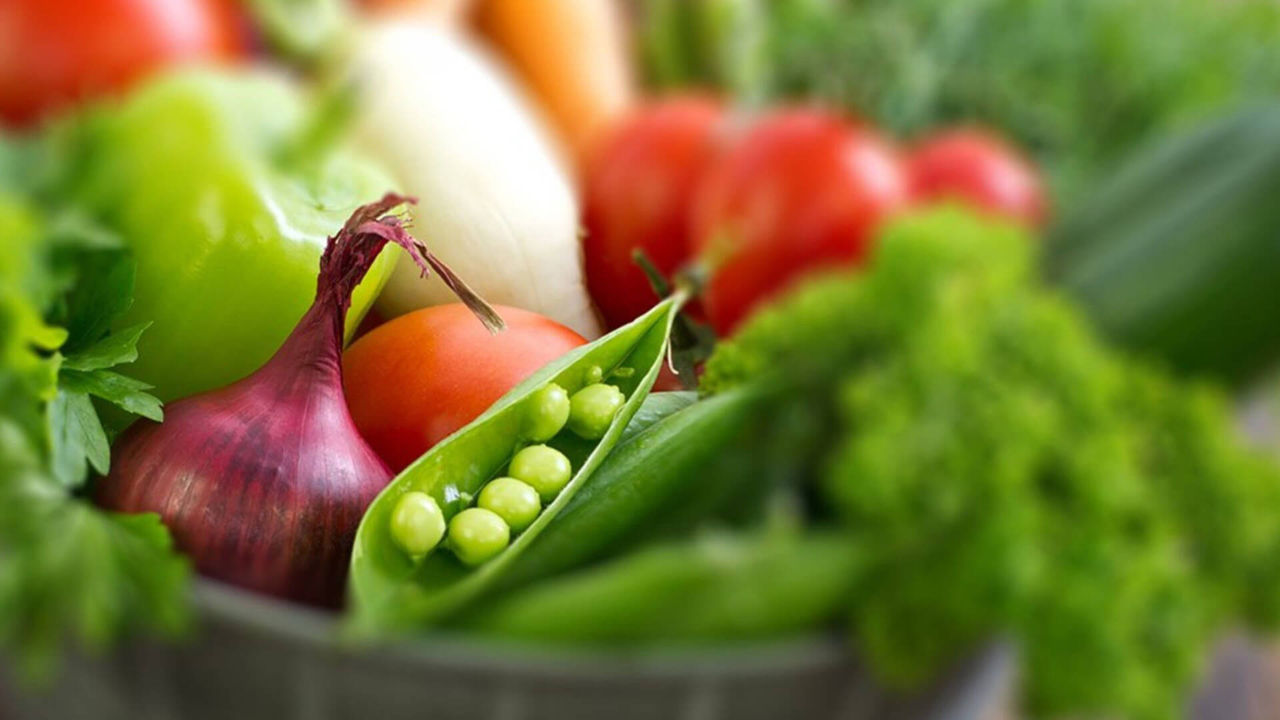 Fruit and vegetables in your pregnancy diet