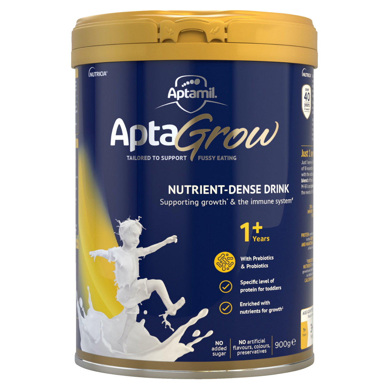 AptaGrow 1+ Years Nutrient-Dense Drink
