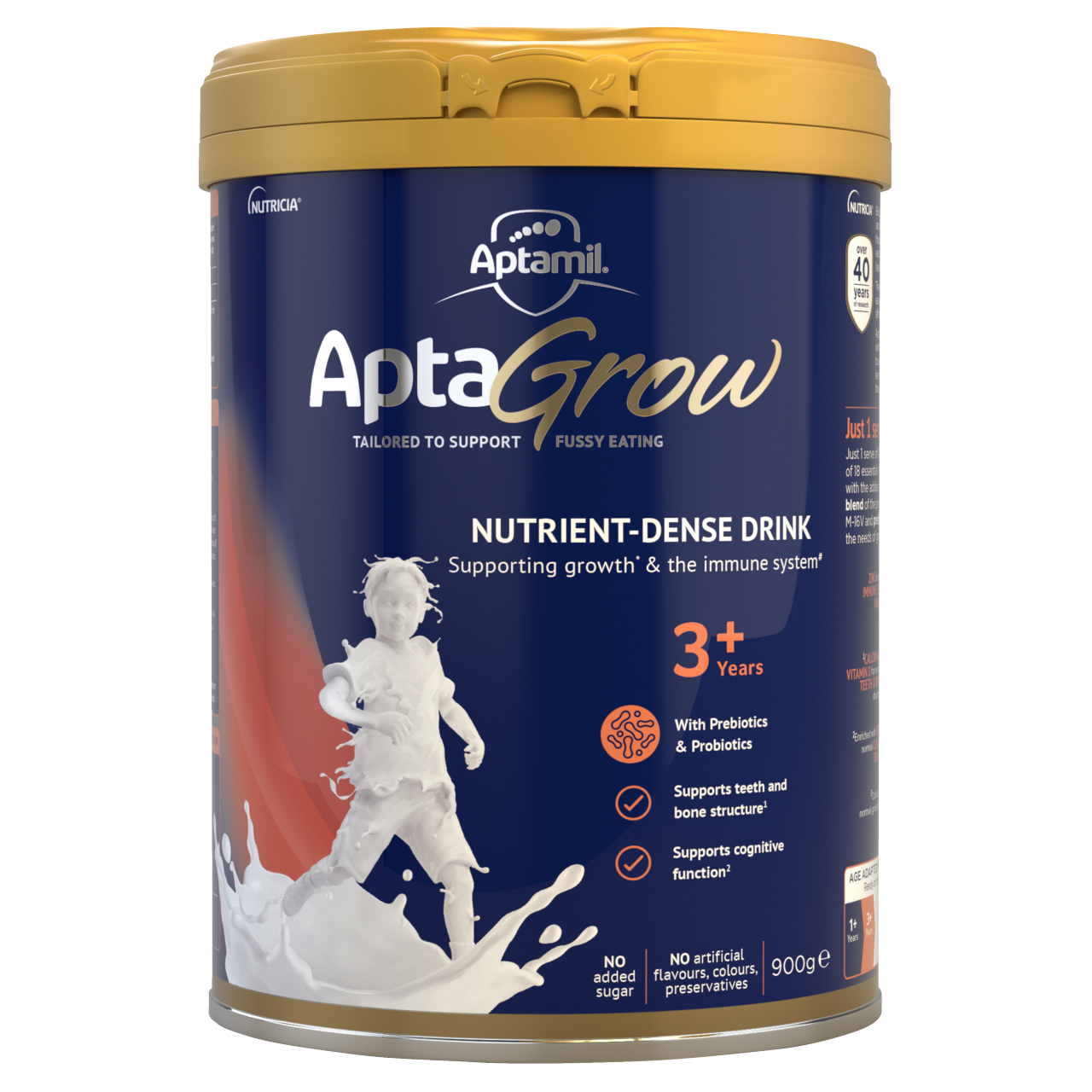 AptaGrow 3+ Years Nutrient-Dense Drink