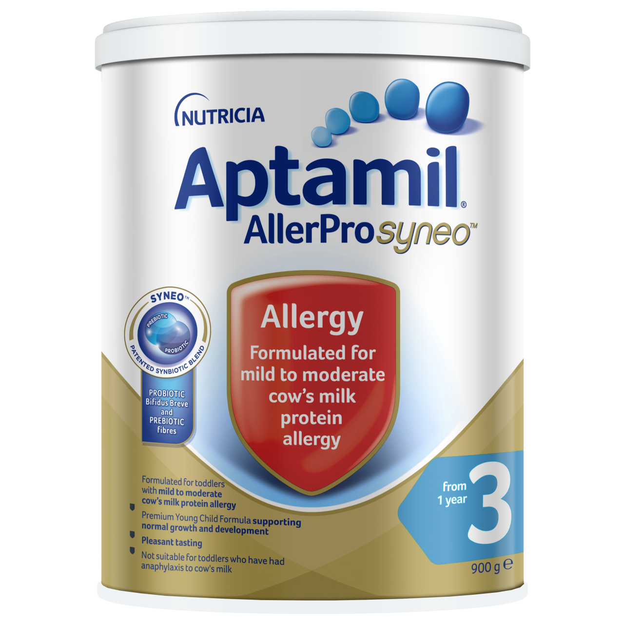 Aptamil® AllerPro SYNEO™ 3