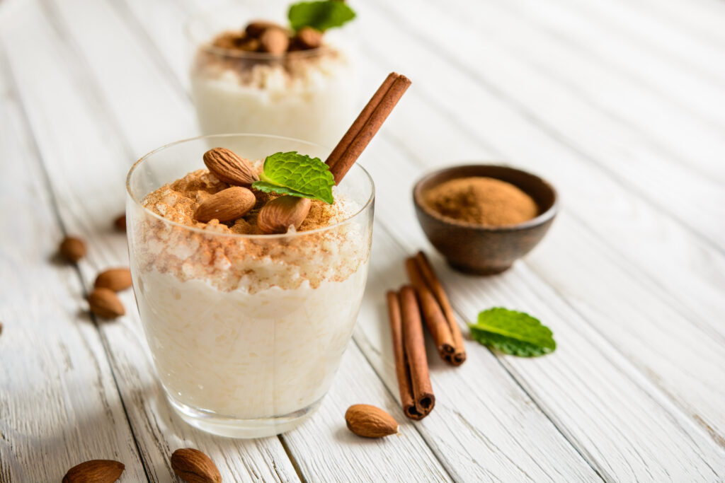 Forticreme Vanilla Recipe: Creamy Rice Pudding by Nutricia