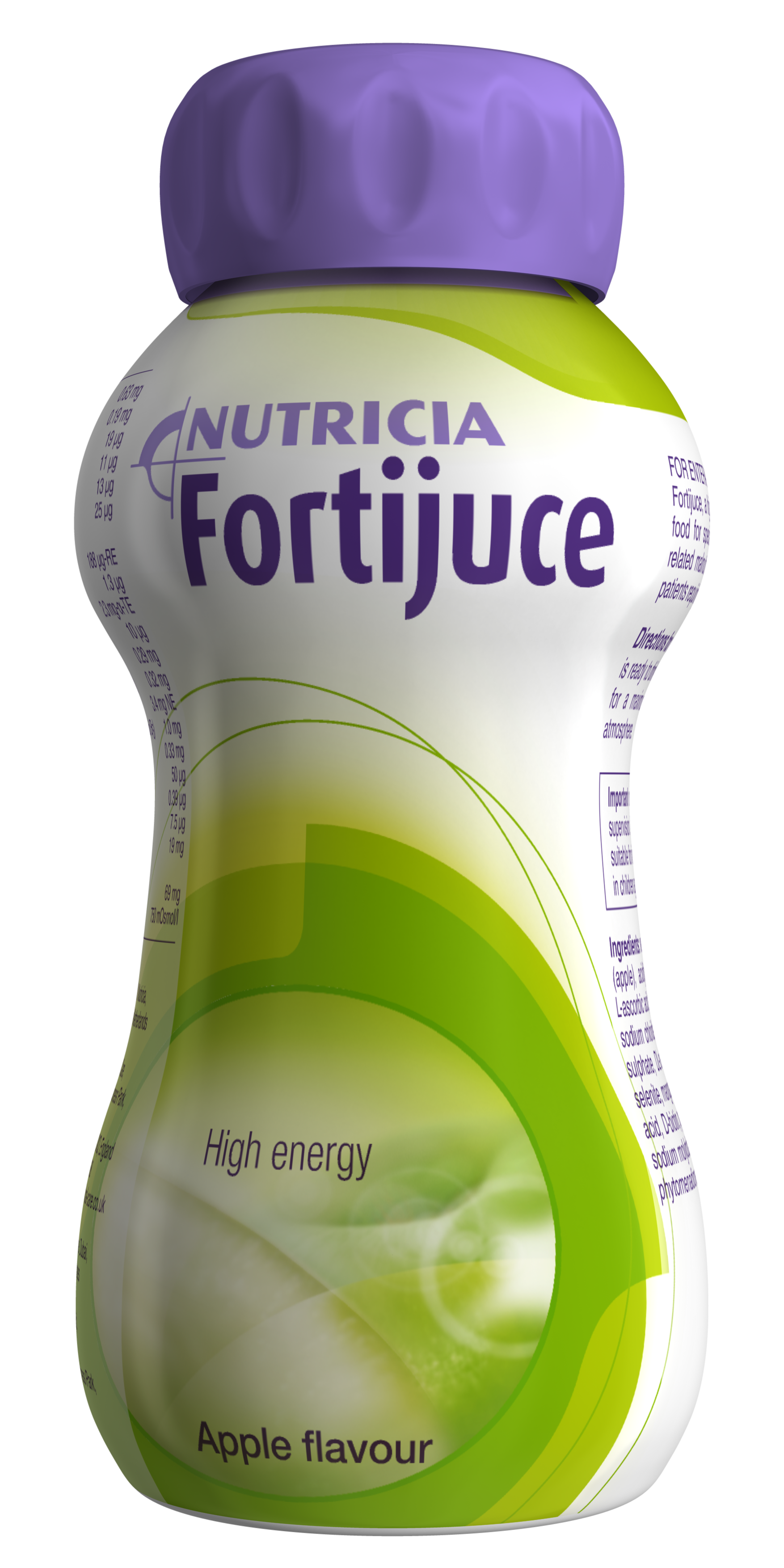 Fortisip Compact Protein