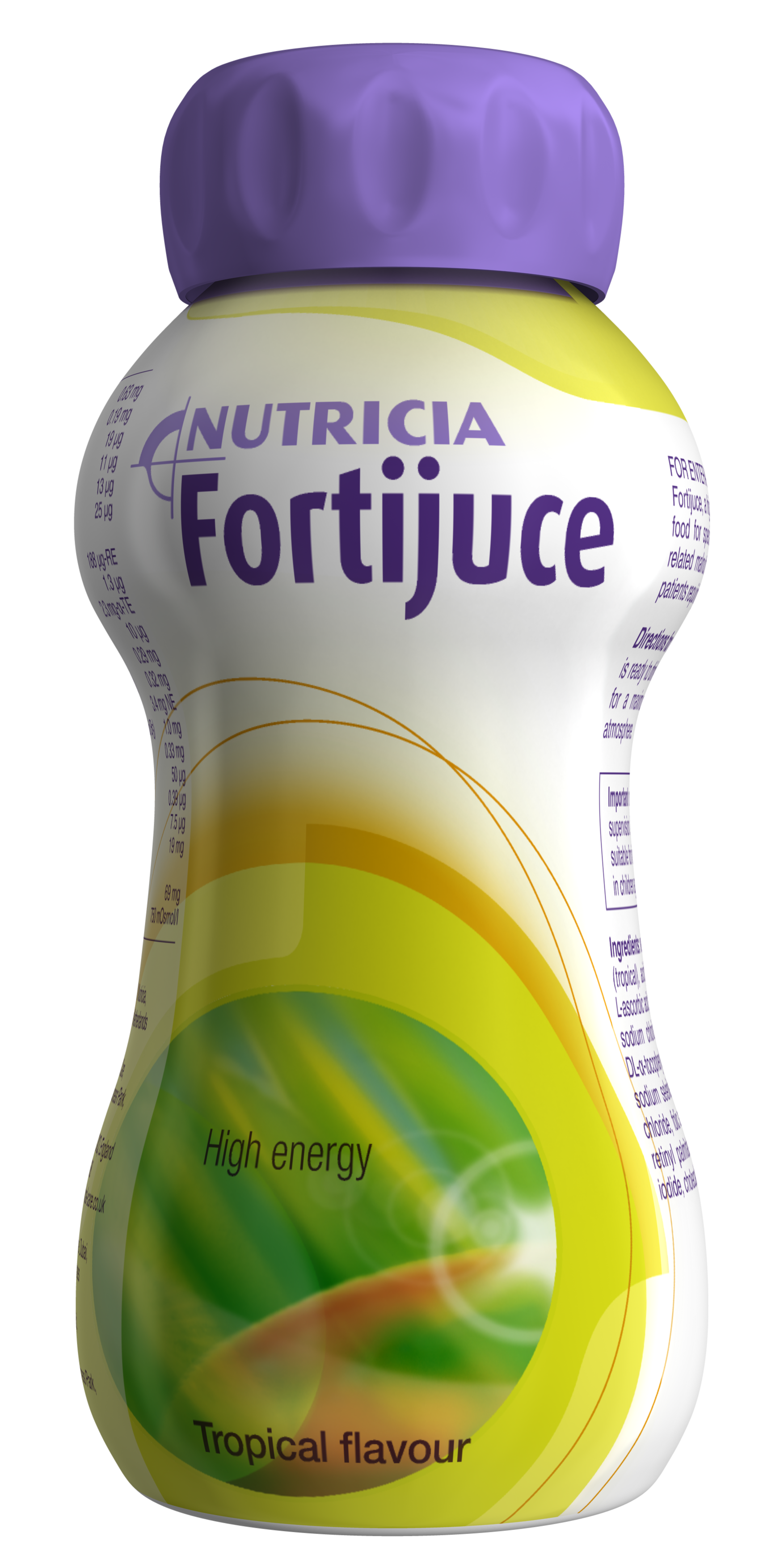 Fortisip Compact Protein