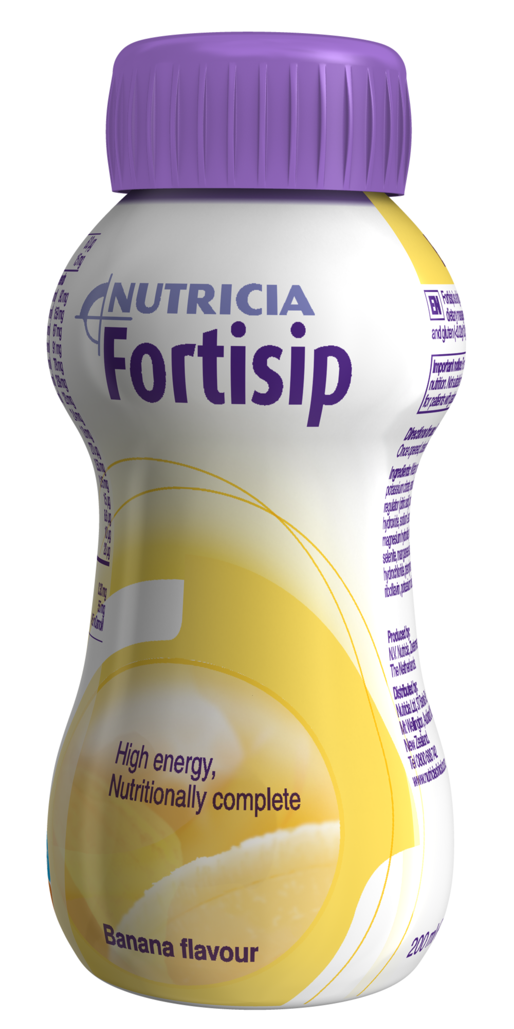 Fortisip Compact Protein