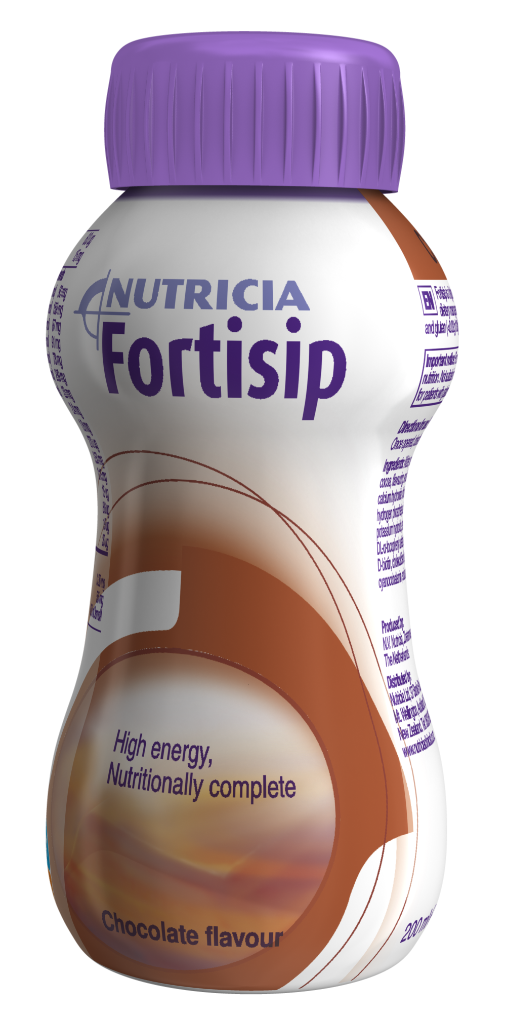 Fortisip Compact Protein