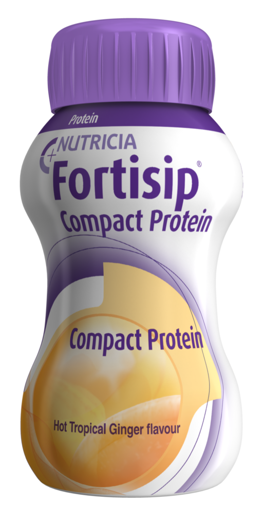 Protein Supplement Hot Tropical Ginger Flavour