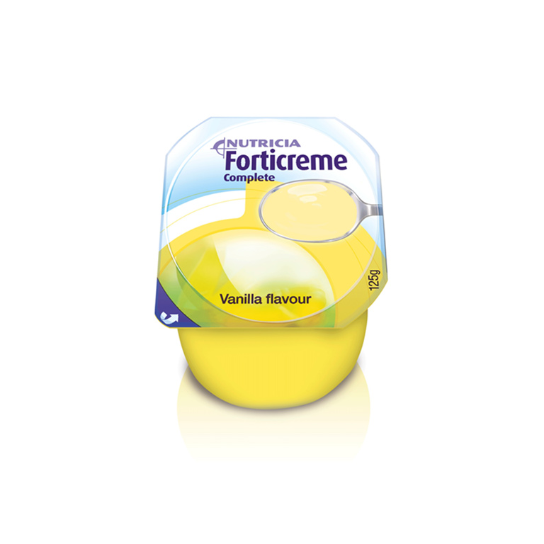 Forticreme Complete Fortisip | Nutricia