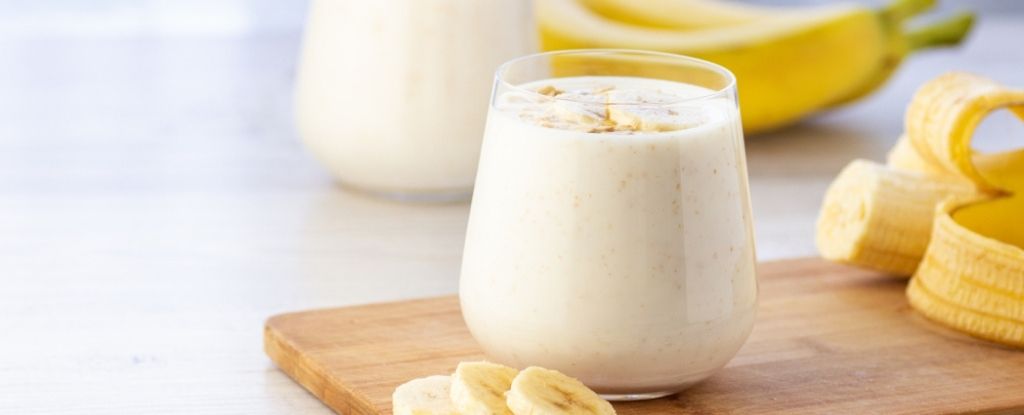 Banana Fortisip smoothie