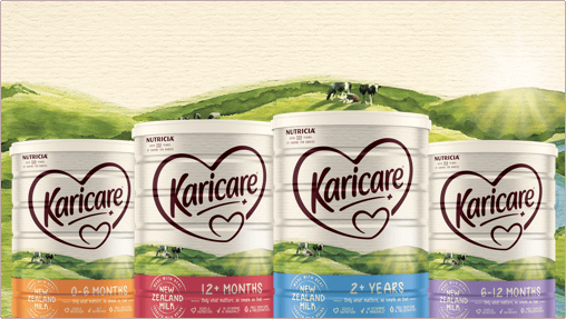 Karicare sales soy formula