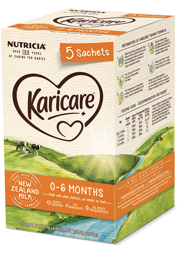 karicare soy formula