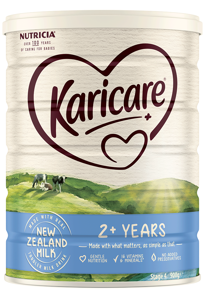 Karicare Toddler Milk Drink - From 2 