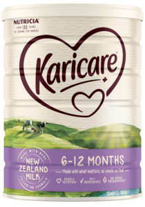 Karicare, Follow-On Formula, From 6 to 12 Months, 900g