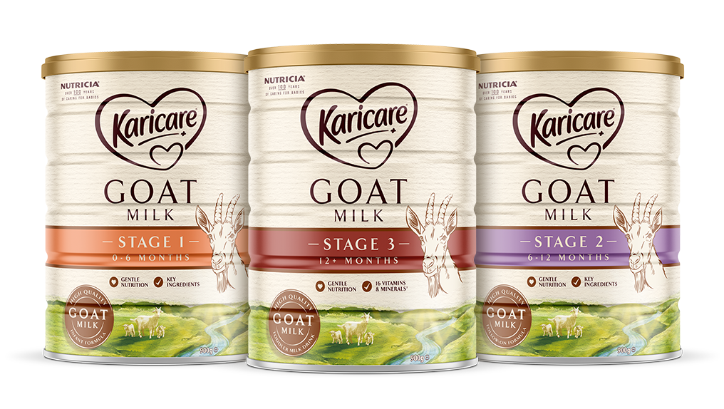 karicare goat milk