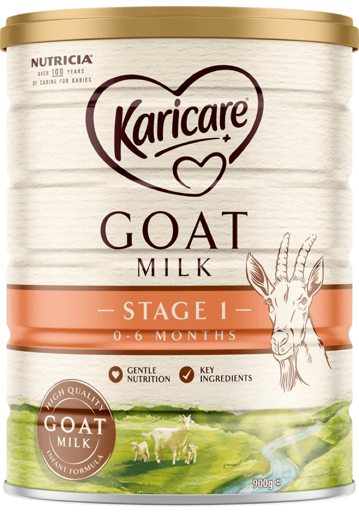 Karicare Goats' Milk Infant Formula 
