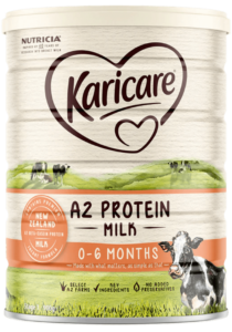 karicare soy formula