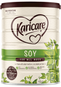 Karicare Formula, Soy, From Birth to 12 Months, 900g