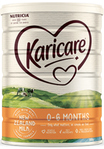 Karicare, Infant Formula, From Birth to 6 Months, 900g