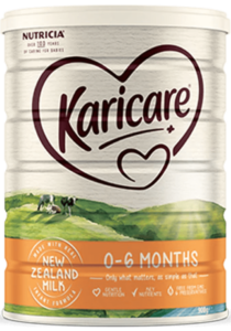 karicare soy