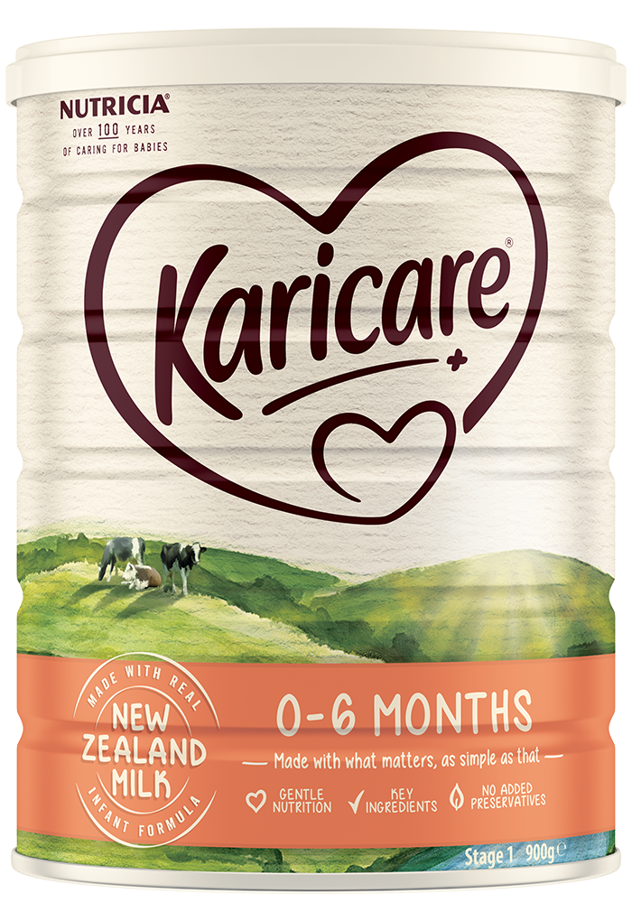Karicare Infant Formula - From 0 to 6 