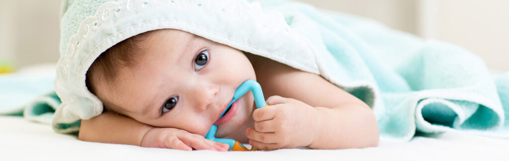 baby teething tips
