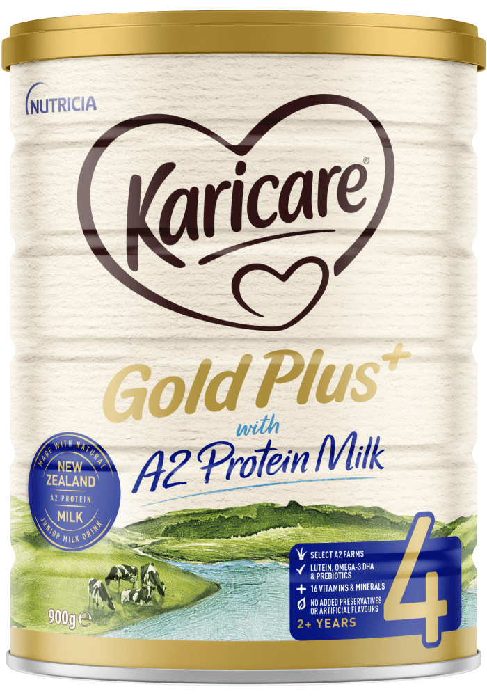 Karicare Gold Plus+ A2 Protein Milk (Stage 4)