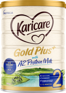 Karicare Baby Formula and Toddler Milk Drinks | Nutricia