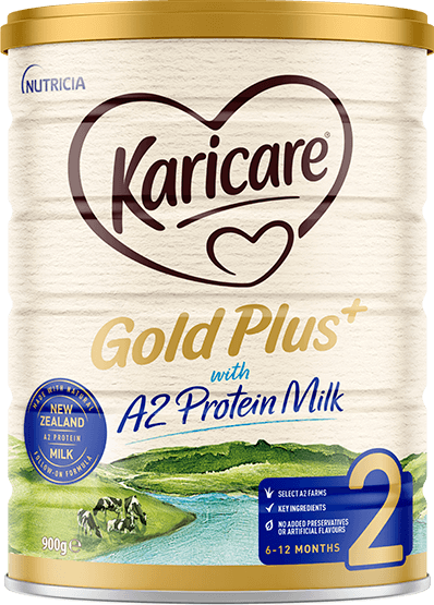 Karicare, Protein Milk Follow-on Formula , From 6 to 12 Months, 900g