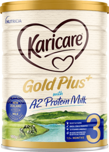 Karicare Baby Formula and Toddler Milk Drinks | Nutricia