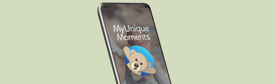 Karinourish - My Unique Moments App