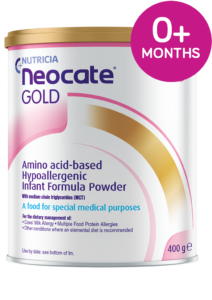 Nutricia Neocate Gold