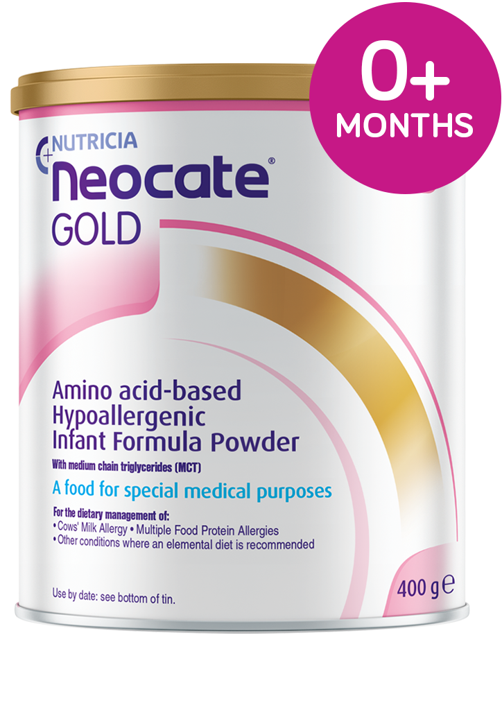Nutricia Neocate Gold