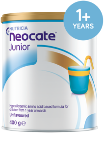 Nutricia Neocate Junior Unflavoured