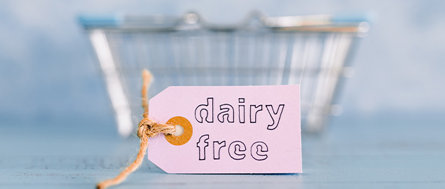 Dairy Ingredient List for Shopping Dairy Free